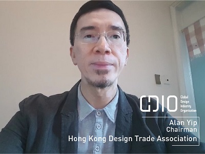 Greeting from Hong Kong Design Trade Association