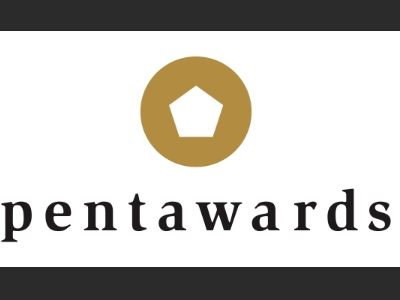winners of  Pentawards 2023