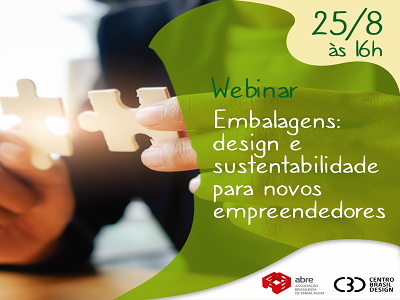 Packaging Webinar: Design And Sustainability For New Entrepreneurs