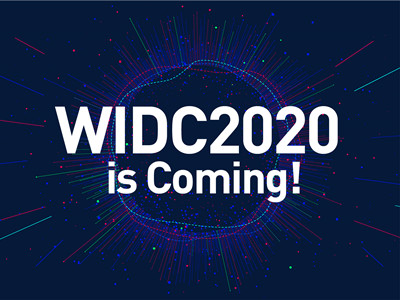 WIDC2020 is Coming!