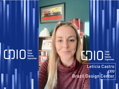 Greeting from Brazil Design Center
