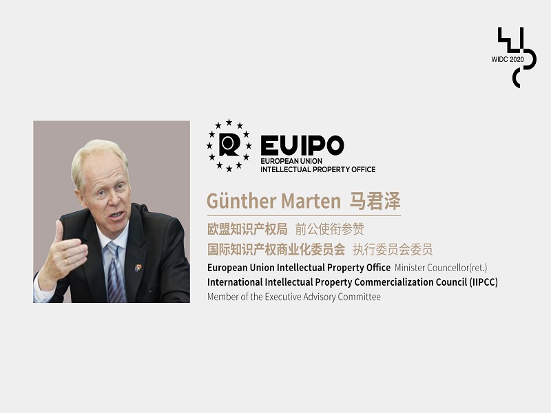 Address from IIPCC and EUIPO