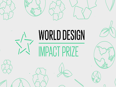 WORLD DESIGN IMPACT PRIZE 2021