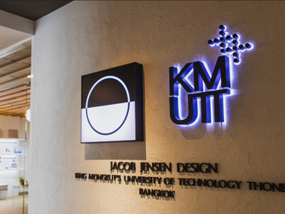 Partnership in Jacob Jensen Design | KMUTT