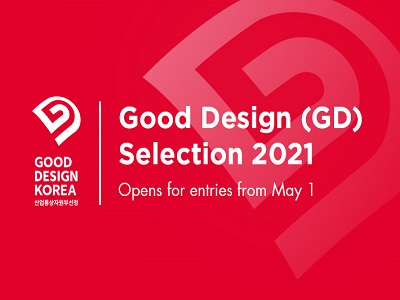 Good Design (GD) Selection 2021 from KIDP