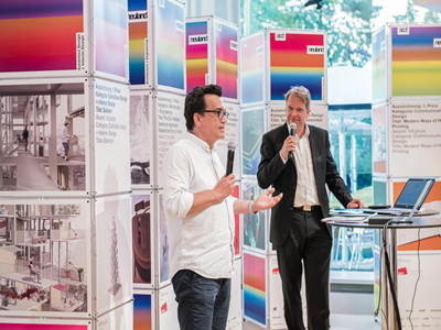 aed neuland 2021 Competition for young designers