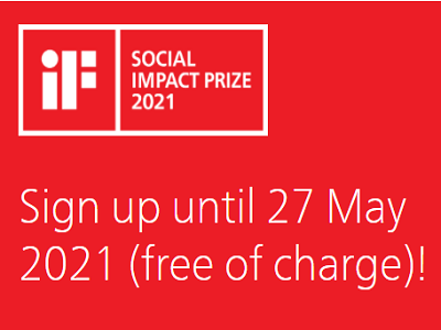 iF SOCIAL IMPACT PRIZE