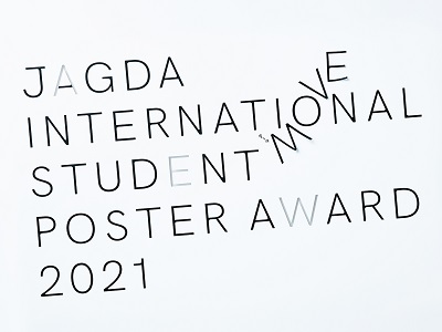 JAGDA International Student Poster Award 2021