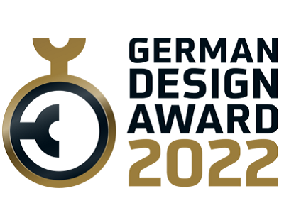 GERMAN DESIGN AWARDS 2022: TEN-YEAR ANNIVERSARY AND CALL FOR ENTRIES