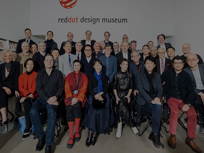 Meet 2022 Red Dot Jury