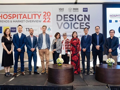 Design Voices from VDAS Design Association in Vietnam
