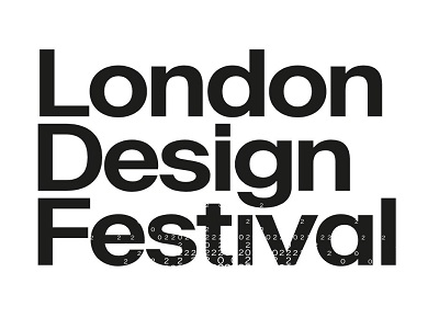 CELEBRATING FOR THE LONDON DESIGN FESTIVAL