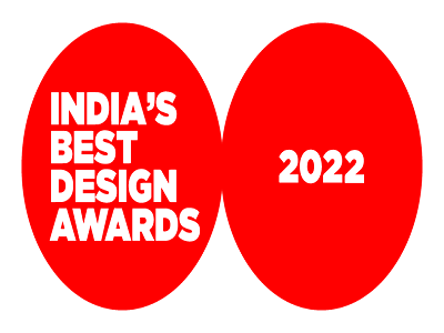 WINNERS 2022 OF INDIA'S BEST DESIGN AWARDS