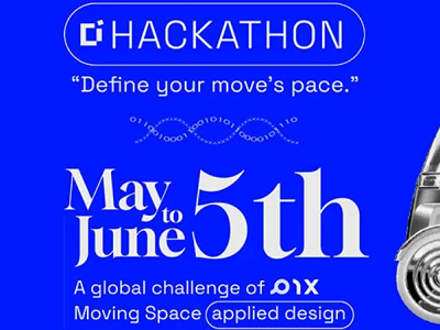 Moving Space Hackathon