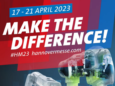 HANNOVER MESSE 2023