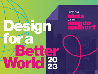 Design for a Better World Award 2023