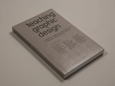 Teaching Graphic Design | Sven Ingmar Thies