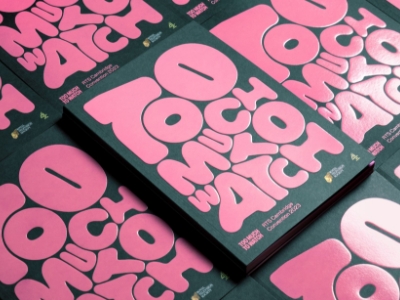 what will be big in typography over the next 12 months