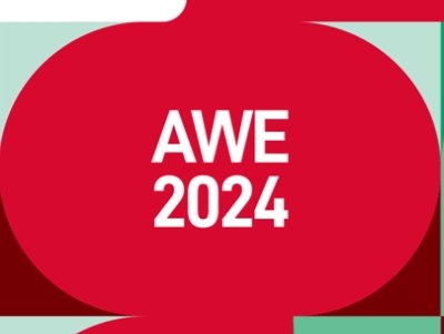 AWE 2024 is coming soon