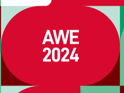 AWE2024 Kicks off