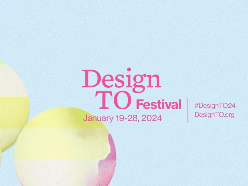 2025 DesignTO Festival Calls for Submissions